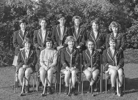 1092.03, BG 270, 22 Jul 1959, School 2nd XI Hockey 1958-59