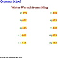 1108.00, BG 246, 22 Jul 1959, Names - Winter Warmth