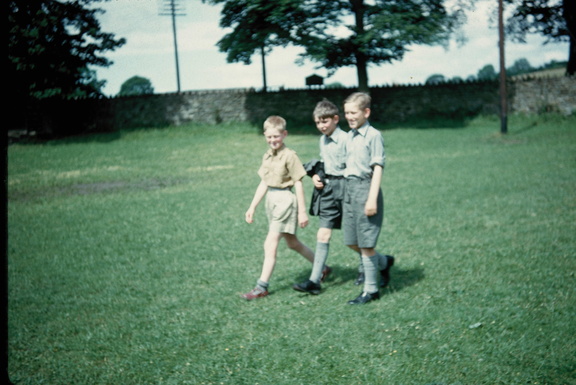 1040.50, JW 6129, 1 Jun 1958, Boys on the Paddock