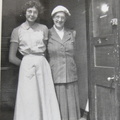 0847.50, EK 011, 18 Jul 1956, Elisabeth Kershaw & Miss A Woodhouse