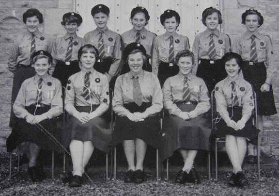 0911.00, C57 24G, 17 Apr 1957, The 2nd Bentham Guide Co