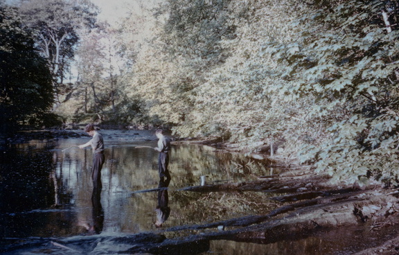 0217.10, JW 116, 1 Jun 1951, Fishing the Wenning