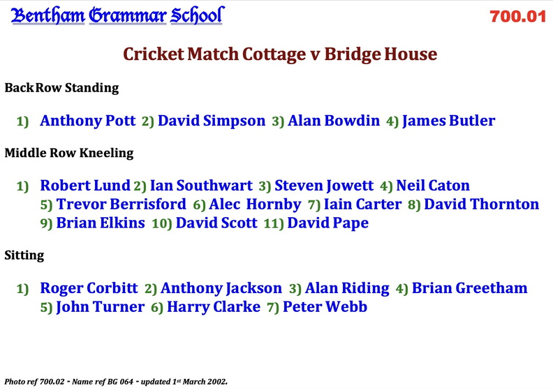 0700.02, BG 064, 15 Jun 1955, Names Cricket Match Cottage v Bridge House.jpeg