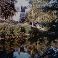 0741.30, JW 123, 26 Mar 1956, Reflections on the river Wenning