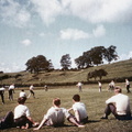 0741.20, JW 126, 26 Mar 1956, A mid-week cricket practice