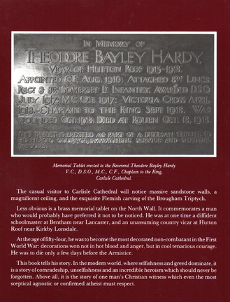 0996.02, IC 002, 2 Apr 1958, Memorium to former Headmaster