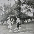 0084.20, EK 002, 1 May 1950, Girls Church Court