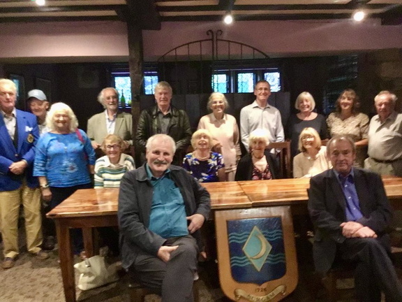 1474.00, BG 375, 2 Aug 2022, Reunion Coach House Hotel, High Bentham