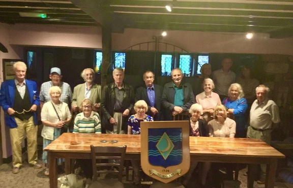 1476.00, BG 377, 2 Aug 2022, Reunion Coach House Hotel, High Bentham