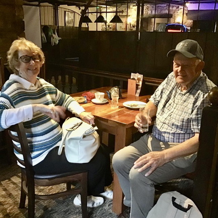 1479.00, BG 380, 2 Aug 2022, Reunion - Elisabeth Kershaw &amp; Ian Crawshaw