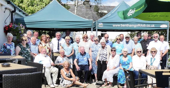 1483.00, BG 384, 10 Aug 2023, Reunion at Bentham Golf Club
