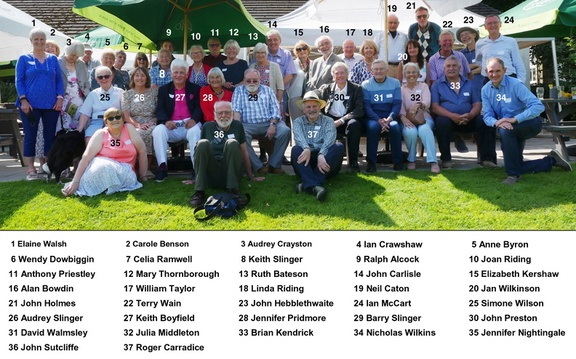 1490.00, BG 394, 30 Jul 2024, Reunion at Bentham Golf Club