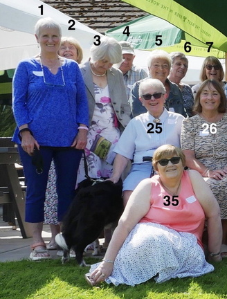 1491.00, BG 395, 30 Jul 2024, Reunion at Bentham Golf Club Part 1