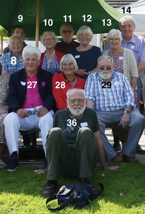 1493.00, BG 397, 30 Jul 2024, Reunion at Bentham Golf Club Part 2