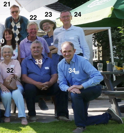 1497.00, BG 401, 30 JUl 2024, Reunion at Bentham Golf Club Part 4