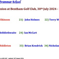 1498.00, BG 402, 30 Jul 2024, Names - Reunion at Bentham Golf Club Part 4