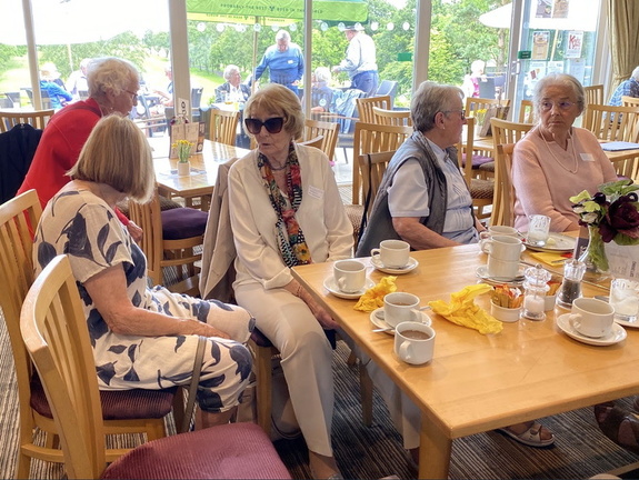 1499.00, BG 403, 30 Jul 2024, Reunion at Bentham Golf Club - Celia Ramwell, Joan Riding, Elisabeth Kershaw, Simone Wilson &amp; Julia Middleton