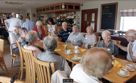 1502.00, BG 406, 30 Jul 2024, Reunion at Bentham Golf Club