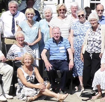 1486.00, BG 387, 10 Aug 2023, Reunion at Bentham Golf Club Part 2