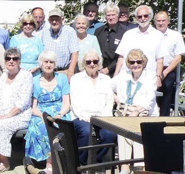 1488.00, BG 389, 10 Aug 2023, Reunion at Bentham Golf Club Part 3